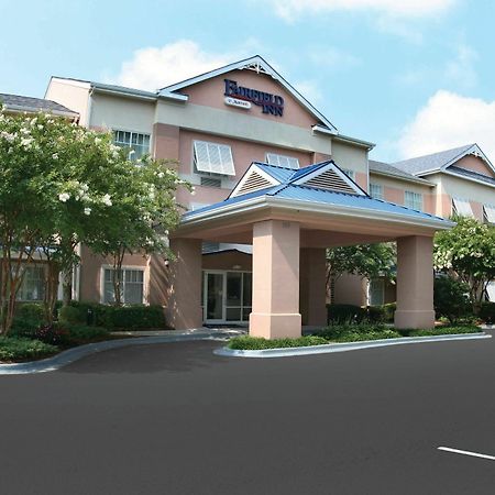 Fairfield Inn & Suites Hilton Head Island Bluffton Kültér fotó