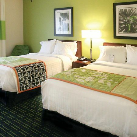 Fairfield Inn & Suites Hilton Head Island Bluffton Szoba fotó