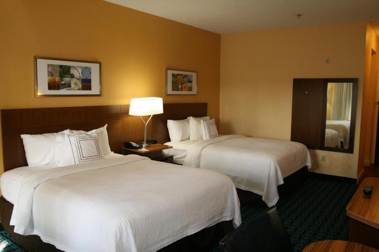 Fairfield Inn & Suites Hilton Head Island Bluffton Kültér fotó