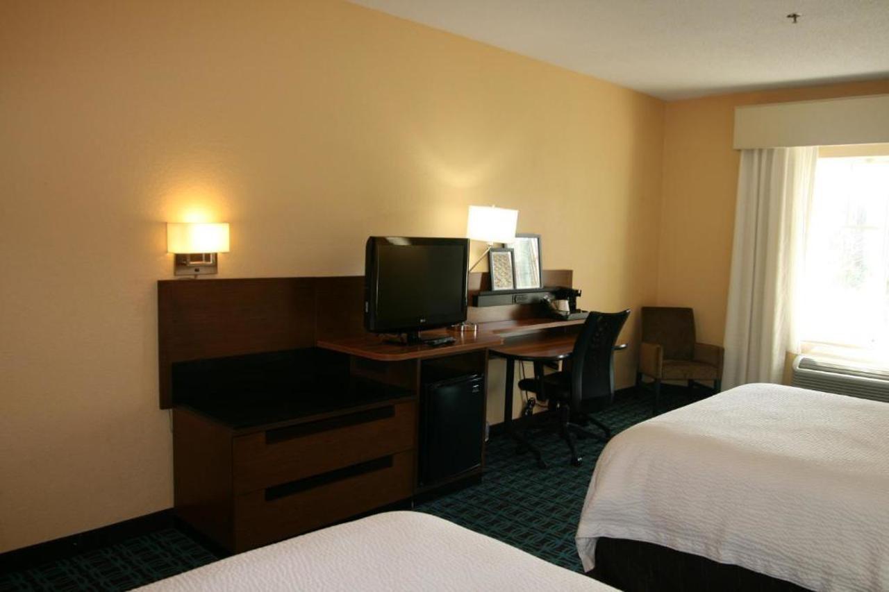 Fairfield Inn & Suites Hilton Head Island Bluffton Kültér fotó