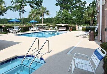Fairfield Inn & Suites Hilton Head Island Bluffton Létesítmények fotó