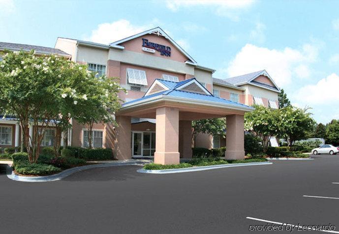 Fairfield Inn & Suites Hilton Head Island Bluffton Kültér fotó