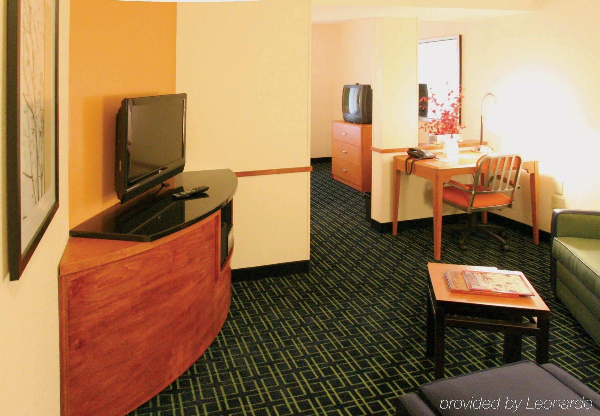 Fairfield Inn & Suites Hilton Head Island Bluffton Szoba fotó