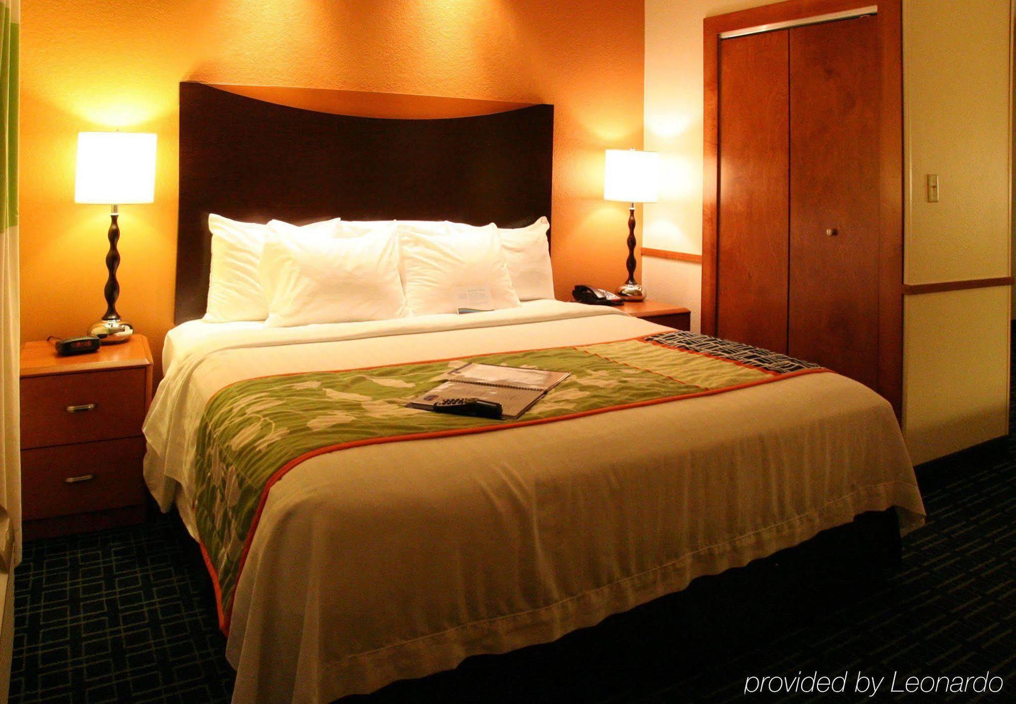 Fairfield Inn & Suites Hilton Head Island Bluffton Szoba fotó