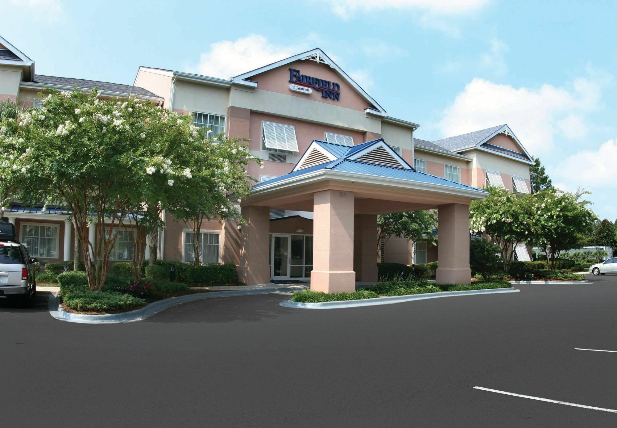 Fairfield Inn & Suites Hilton Head Island Bluffton Kültér fotó