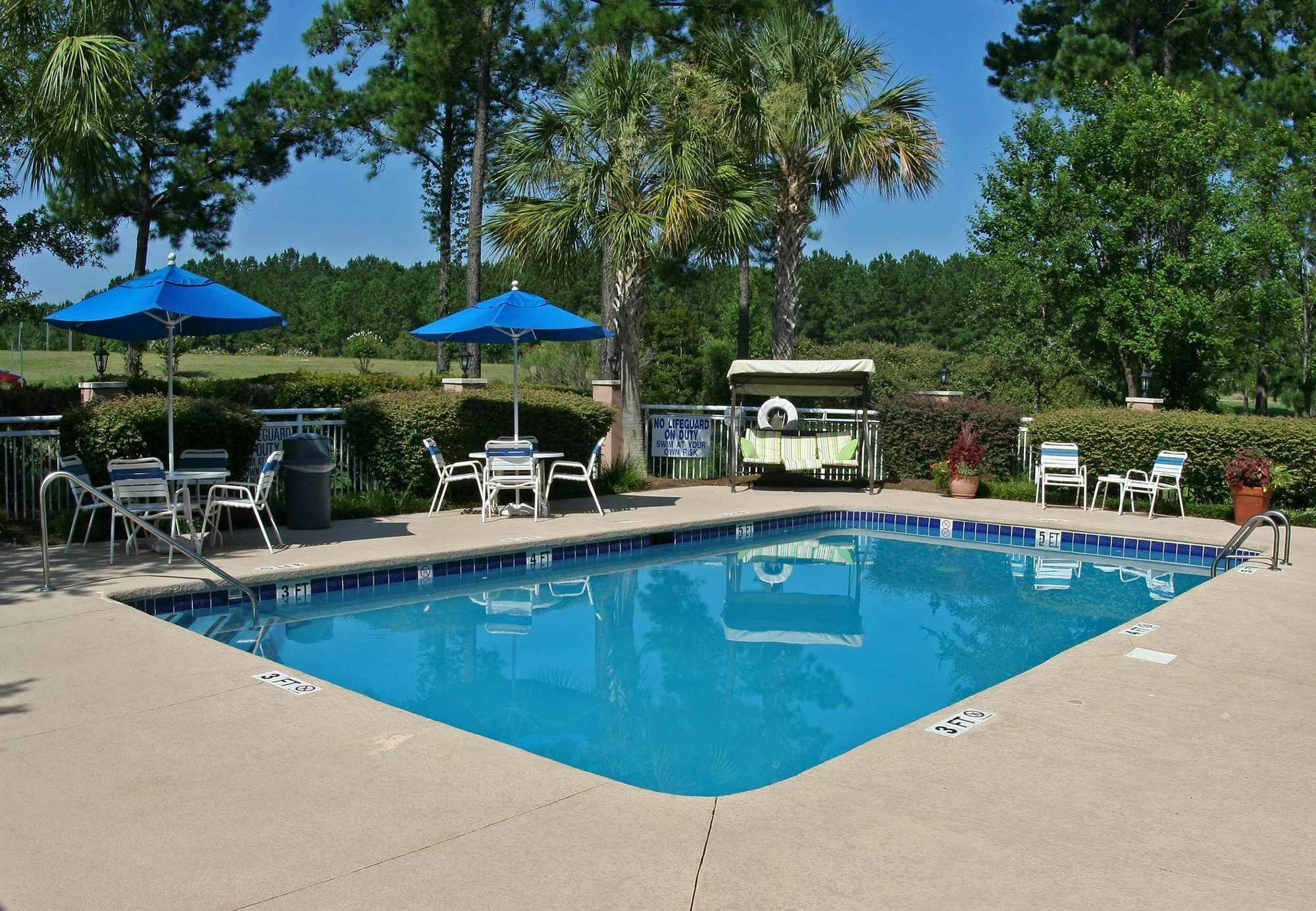 Fairfield Inn & Suites Hilton Head Island Bluffton Létesítmények fotó